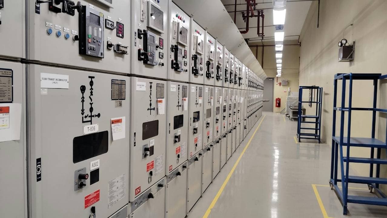 Commercial & Industrial Electrical