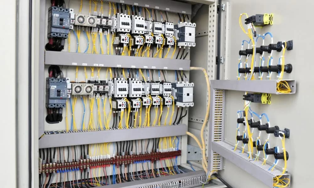 Powering Productive Work Environments