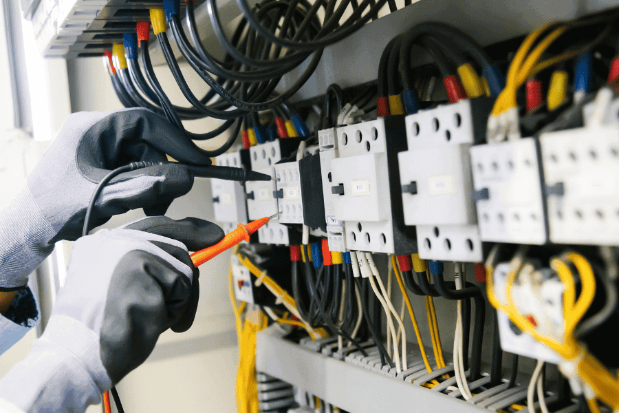 Keeping Your Home Electrically Sound